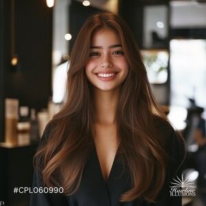 🌸 Hairline Illusions Small Wig Hair Prosthesis Rental Model - Rare Slavic Hair